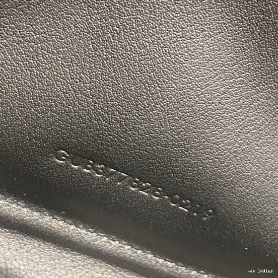 Repladies REP YSL CASSANDRE MATELASSÉ CHAIN WALLET 0804